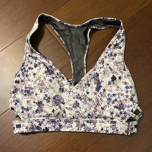 Victoria Sport Crossed Back Sports Bra